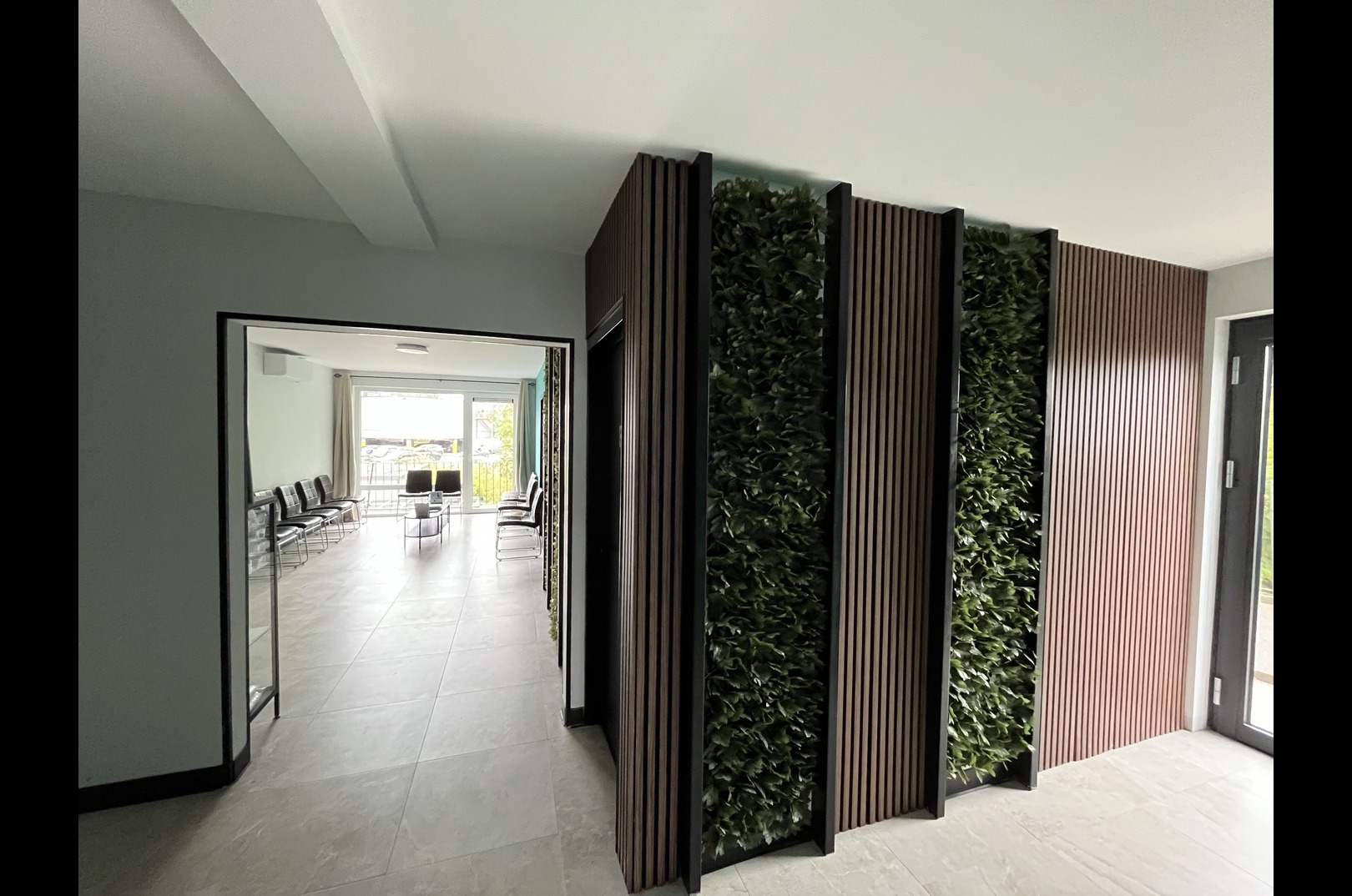 Interieurrenovatie in Liedekerke — Interieur & maatwerk